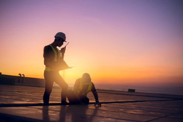 Best Flat Roof Repair Services  in Long Hill, CT
